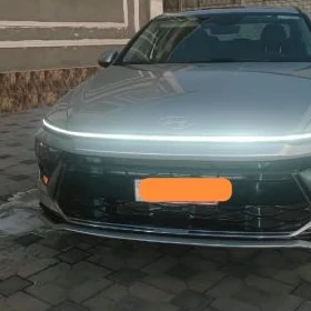 Hyundai Sonata 2025