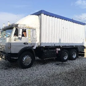 Kamaz 5320 1992