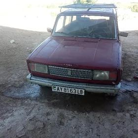 Lada 2104 1989