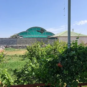 Çoganly 6 sotok yer