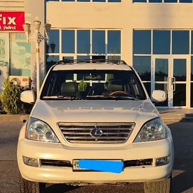 Lexus GX 470 2004