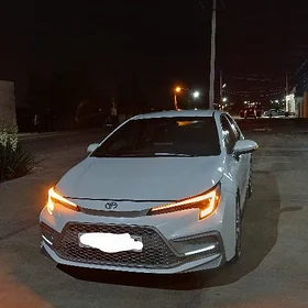 Toyota Corolla 2024