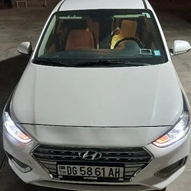 Hyundai Accent 2022