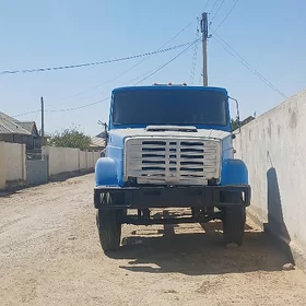 Zil 4331 1987