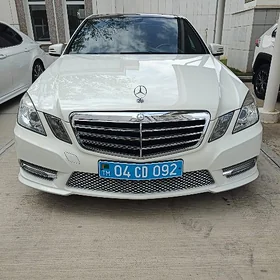 Mercedes-Benz E350 2009