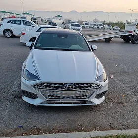 Hyundai Sonata 2021