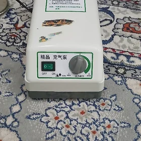 Compressor hova beriji