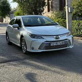Toyota Corolla 2022