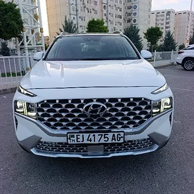 Hyundai Santa Fe 2023