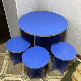 Стол-стул