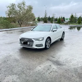 Audi A6 2021