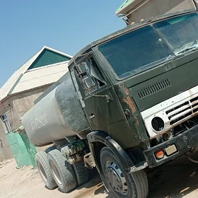Kamaz 5511 1992