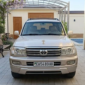 Toyota Land Cruiser 2003