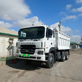 Hyundai HD270 2014