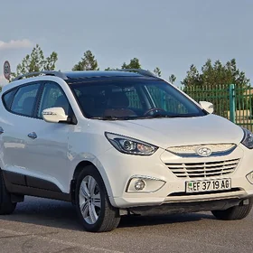 Hyundai IX35 2014