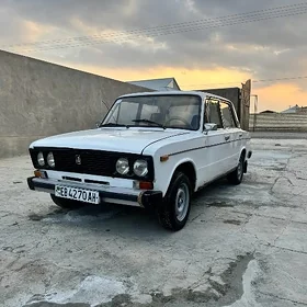 Lada 2106 1987