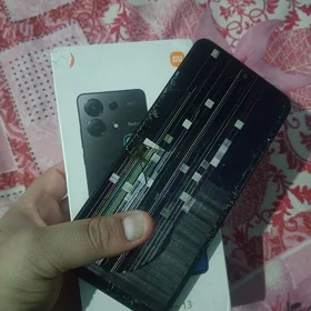 redmi not 13 plata