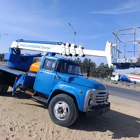 Zil 4331 1987