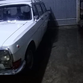 Gaz 24 1988