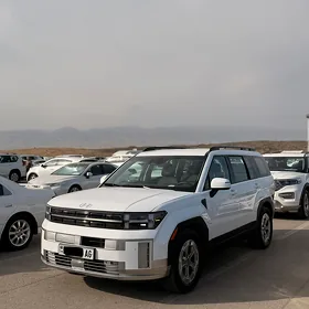 Hyundai Santa Fe 2024