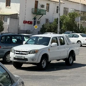 Ford Ranger 2010