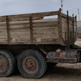 Zil 131 1981
