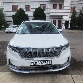 Kia Carnival 2023