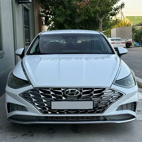 Hyundai Sonata 2020