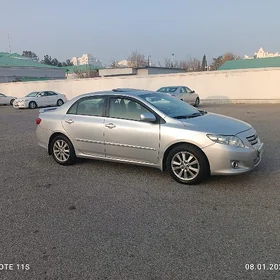 Toyota Corolla 2009