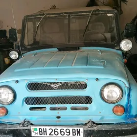 UAZ 469 1999