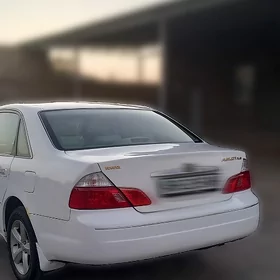Toyota Avalon 2002
