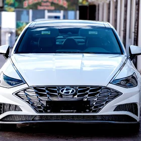 Hyundai Sonata 2021