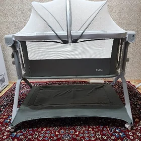 Çaga tokly krowat/sallançak