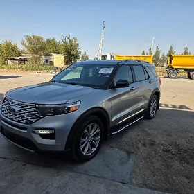 Ford Explorer 2021