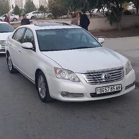 Toyota Avalon 2008