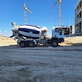Iveco Trakker 1997