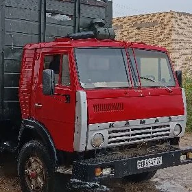 Kamaz 5320 1994