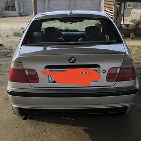 BMW 320 1999
