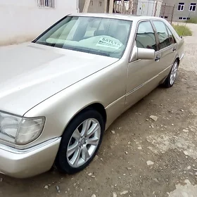 Mercedes-Benz 500SEL 1992