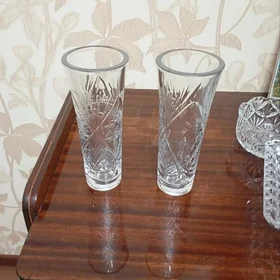 Хрустали разные