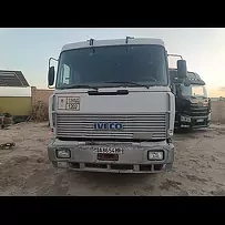 Iveco Trakker 1988