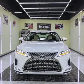 Lexus RX 350 2021
