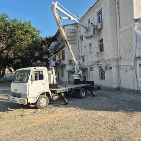 Iveco Trakker 2001