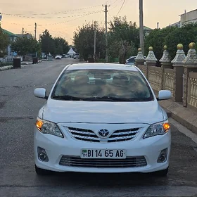 Toyota Corolla 2013