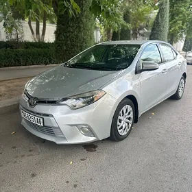 Toyota Corolla 2014