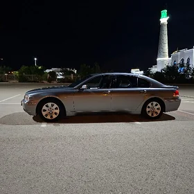 BMW 745 2003