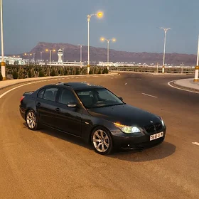 BMW E60 2008