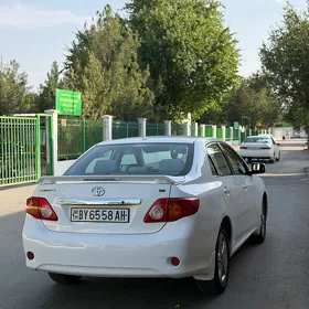 Toyota Corolla 2009