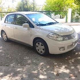 Nissan Versa 2010