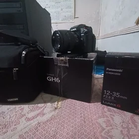 Lumiх GH6